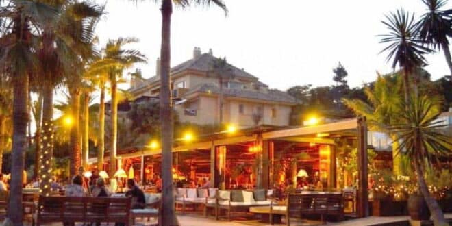 Triple A Charity Gala, Marbella