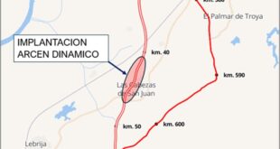 Historic move: Spain lets drivers use this hard shoulder (sometimes)