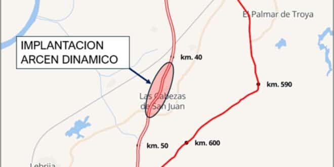 Historic move: Spain lets drivers use this hard shoulder (sometimes)