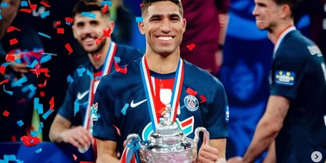 Prosecutors seek 15 years for Achraf Hakimi on rape charges