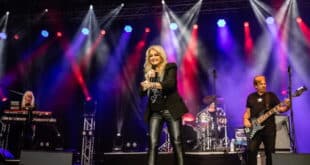 Bonnie Tyler to totally eclipse Marenostrum