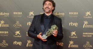 Spanish Oscar-winning actor Javier Bardem sparks controversy after calling Israeli soldiers ‘Nazis’