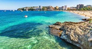 The now 'luxury' Mallorca is pricing out even the all-conquering Germans as their famous economic prowess wanes