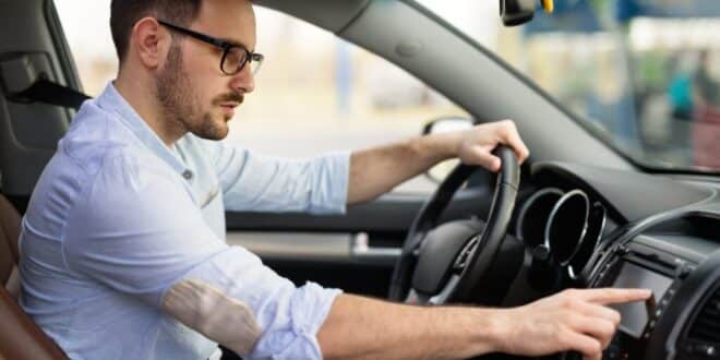 Your car is now watching you: Driver Monitoring Systems set to change road safety in Spain