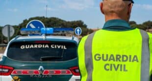 Heading home from holiday? The Guardia Civil has a message for you – and a lot of cameras