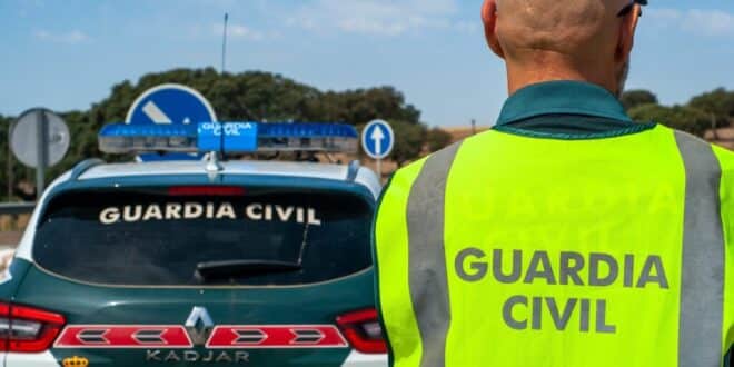 Heading home from holiday? The Guardia Civil has a message for you – and a lot of cameras