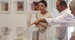 Colours of the land, a Mijas Pueblo exhibition