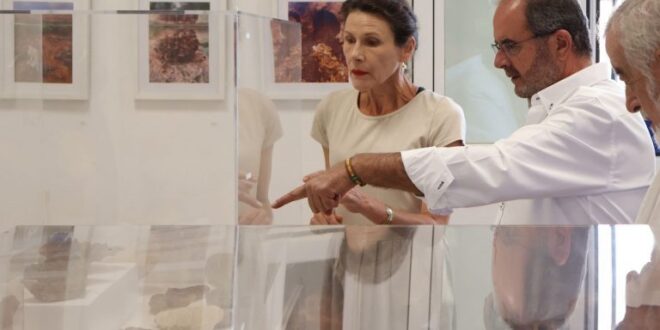 Colours of the land, a Mijas Pueblo exhibition