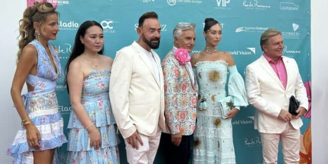 World Vision Gala 2025 at Puente Romano – glamour and philanthropy