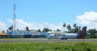 The first country forced to move its entire nation as sea takes over (literally)