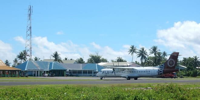 The first country forced to move its entire nation as sea takes over (literally)