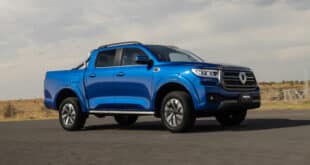 GWM Launch new double cab pick-up