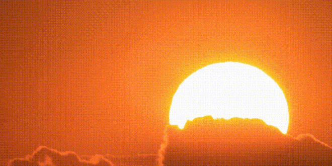 Warning For High Heat On Tuesday - CSN News