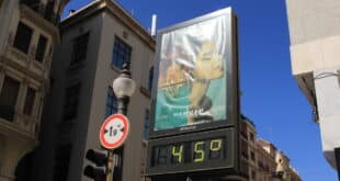 7 Local tips for surviving August heat in Spain
