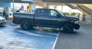Parking wars increasingly lock out disabled
