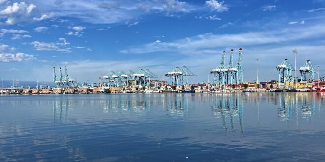 The US axes Spain's busiest port from key Asia trade route as tit-for-tat diplomatic war heats up