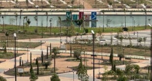 Grand Costa del Sol Park, Mijas a step closer