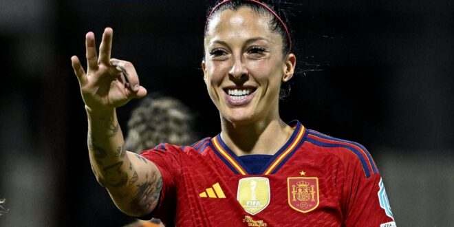 Spain trump US to regain No.1 spot in latest FIFA Women’s World Rankings
