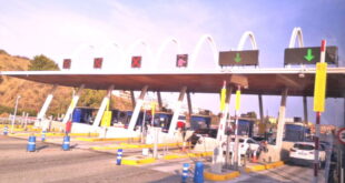 Why is AP-7 toll road so expensive?