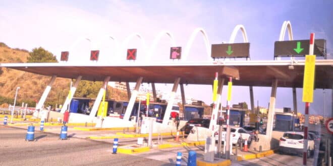 Why is AP-7 toll road so expensive?