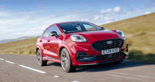Ford Puma – affordable style