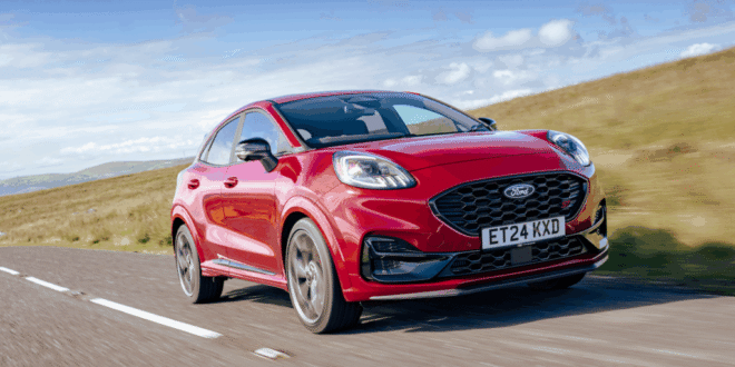 Ford Puma – affordable style