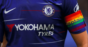 Premier League ends rainbow laces partnership