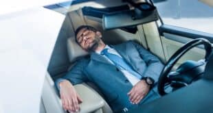 Sleep in your car ? The rule that could save you – or cost you €600