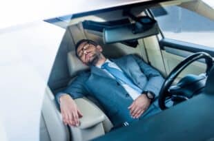 Sleep in your car ? The rule that could save you – or cost you €600