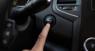 DGT raises the alarm: The hidden danger of the engine Start/Stop button