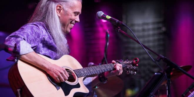 Interview with Tyketto’s Danny Vaughn