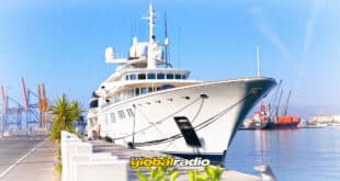 Mystery Surrounds Superyacht Moored In Malaga - CSN News