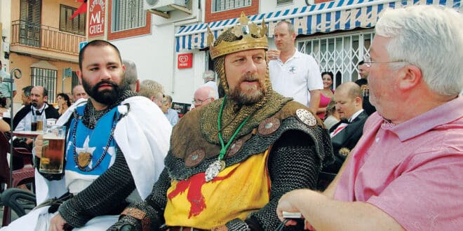 Spain's Teba turns into Scotland for epic 2025 Douglas’ Days Festival- full programme