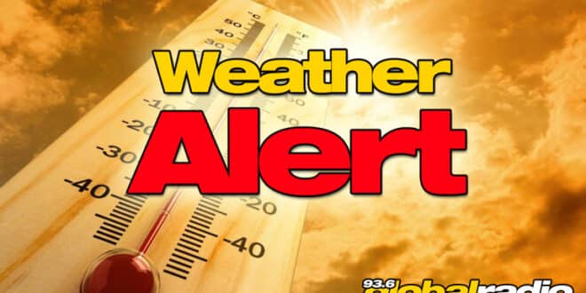 Latest Costa Del Sol Weather Warnings - CSN News