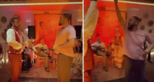 Will Smith’s viral delve into Flamenco