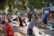 Neighbours united: Malaga residents clean up their own streets