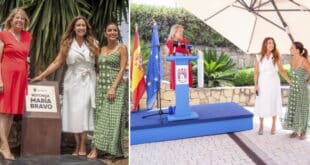 Bravo! Marbella pays tribute