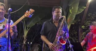 Jazz Tango closes season at Clarence