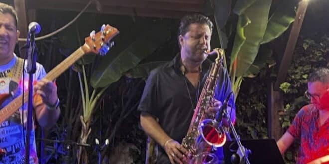 Jazz Tango closes season at Clarence