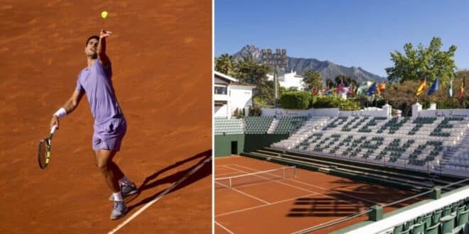 Carlos Alcaraz set to play for Davis Cup at Puente Romano, Marbella