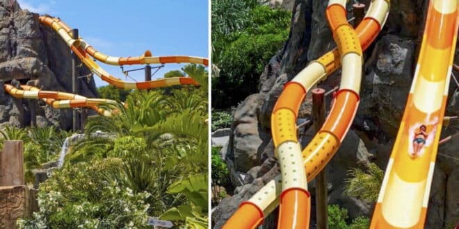 Refreshed, more exciting Aqualand