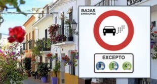 Stricter emissions rules for Estepona drivers