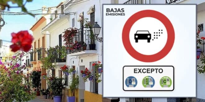 Stricter emissions rules for Estepona drivers