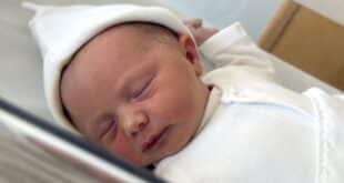 Congratulations to the Wright family & welcome Dolly Eileen