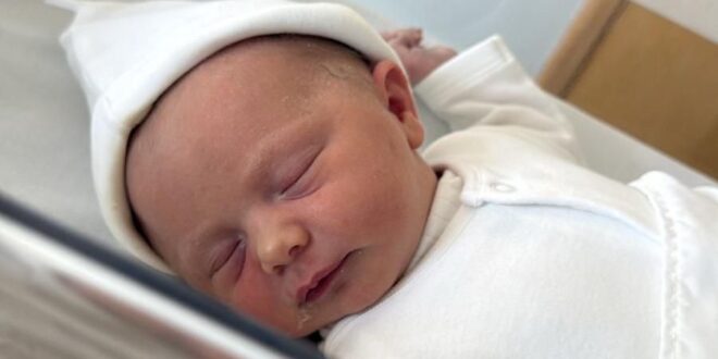 Congratulations to the Wright family & welcome Dolly Eileen