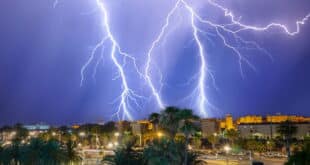 9 Regions on Storm Alert: Where the ‘Vaguada’ storms will hit hardest in Spain