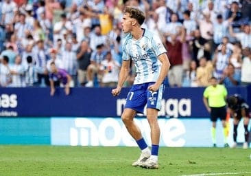 Luismi's injury setback could force Malaga CF into transfer market move