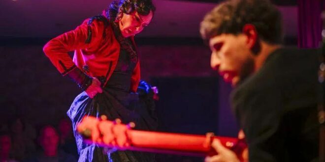 A true immersion in the art of flamenco paired with the best Andalusian cuisine