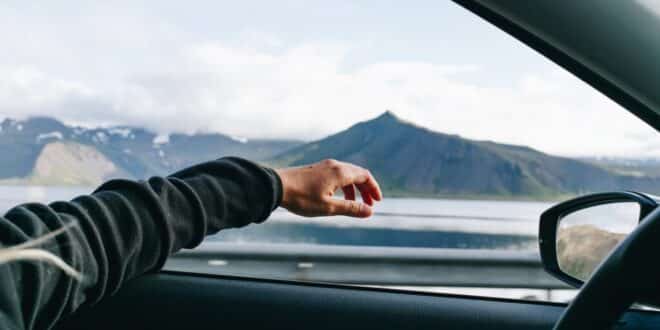 Arm out the window while driving in Spain? You could face up to €200 fine