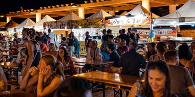 La Cala de Mijas rock’n’roll beer festival